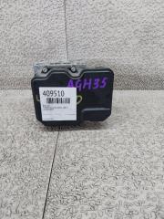 Блок abs TOYOTA VELLFIRE AGH35 2AR-FE 44540-58090 1 ракурс