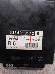 Электронный блок SUZUKI JIMNY JB23W K6A 33940-81A20 2 ракурс