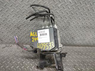 Блок abs LEXUS RX270 AGL10 1AR-FE 133800-6990 1 ракурс