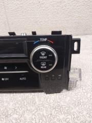 Климат-контроль TOYOTA VELLFIRE AGH35 55900-58400 5 ракурс