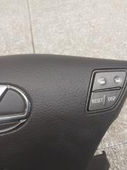 Airbag водительский LEXUS LS600H UVF45 3 ракурс