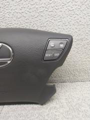 Airbag водительский LEXUS LS600H UVF45 4 ракурс