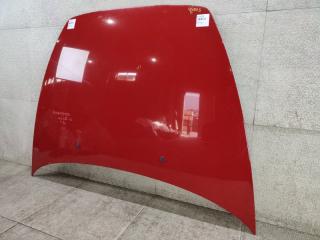 Капот VOLVO C30 MK43 3 ракурс Капот VOLVO C30 MK43 3 ракурс