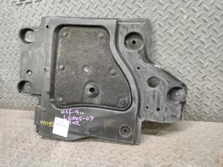 Защита LEXUS LS460 USF40 1UR-FSE 53885-50021 2 ракурс