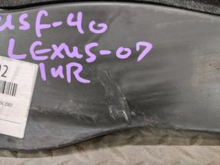 Защита LEXUS LS460 USF40 1UR-FSE 53885-50021 4 ракурс