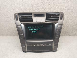 Климат-контроль LEXUS LS460 USF40 86430-50211 1 ракурс