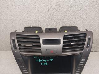 Климат-контроль LEXUS LS460 USF40 86430-50211 2 ракурс