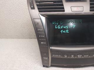 Климат-контроль LEXUS LS460 USF40 86430-50211 3 ракурс