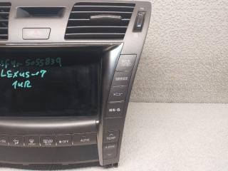 Климат-контроль LEXUS LS460 USF40 86430-50211 4 ракурс