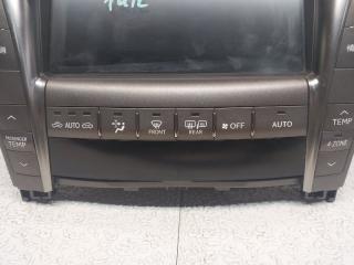 Климат-контроль LEXUS LS460 USF40 86430-50211 5 ракурс