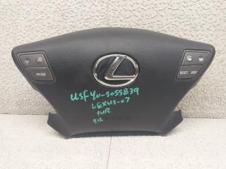 Airbag водительский LEXUS LS460 USF40 1 ракурс