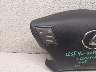 Airbag водительский LEXUS LS460 USF40 2 ракурс