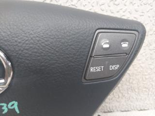 Airbag водительский LEXUS LS460 USF40 4 ракурс