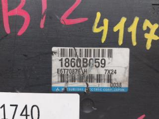 Блок управления efi MITSUBISHI DELICA D:5 CV5W 4B12 1860B059 2 ракурс