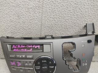 Климат-контроль TOYOTA ESTIMA ACR50 95900-28B70 2 ракурс