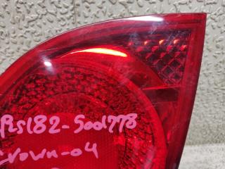 Вставка между стопов правая задняя TOYOTA CROWN GRS182 3GR-FSE 30-310 2 ракурс