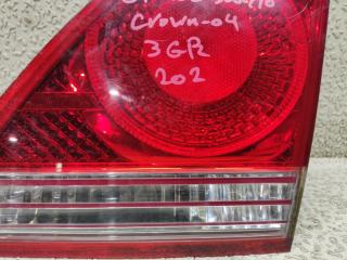 Вставка между стопов правая задняя TOYOTA CROWN GRS182 3GR-FSE 30-310 3 ракурс