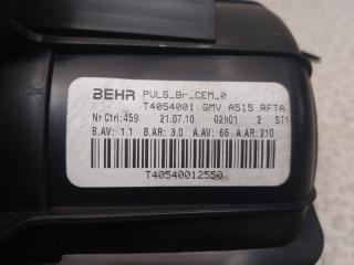 Мотор печки CITROEN C3 A51 T40540012550 3 ракурс