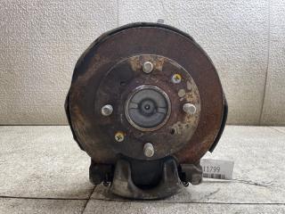 Ступица правая передняя HONDA ACTY HH5 E07Z 1 ракурс
