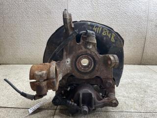 Ступица правая передняя HONDA CAPA GA4 D15B 4 ракурс