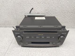 Магнитофон LEXUS GS350 GRS191 2GR-FSE 86120-30F70 1 ракурс