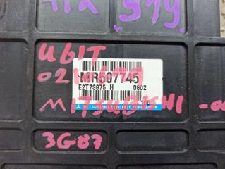 Блок управления efi MITSUBISHI MINICAB U61T MR507745 2 ракурс
