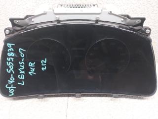 Спидометр LEXUS LS460 USF40 1UR-FSE 83800-50412 2 ракурс