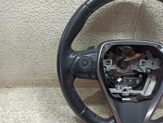 Руль TOYOTA CROWN AZSH20 A25A-FXS 55910-30220 2 ракурс