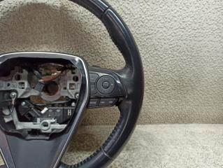 Руль TOYOTA CROWN AZSH20 A25A-FXS 55910-30220 4 ракурс