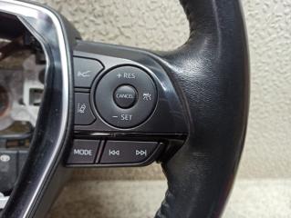 Руль TOYOTA CROWN AZSH20 A25A-FXS 55910-30220 5 ракурс