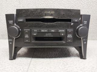 Магнитофон LEXUS LS460 USF40 86120-50L10 2 ракурс