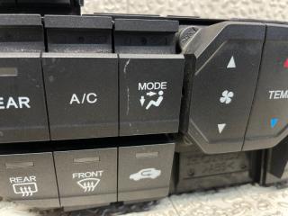 Климат-контроль HONDA STEPWGN RK5 D0AKG 2 ракурс