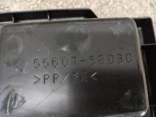Пластик салона TOYOTA VELLFIRE AGH30 2AR-FE 55607-58030 3 ракурс