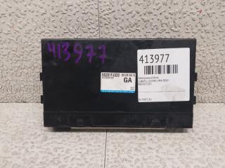 Электронный блок SUBARU LEVORG VM4 FB16 88281FJ020 1 ракурс