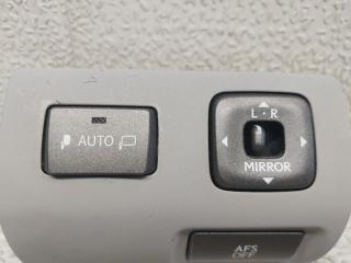 Блок управления зеркалами LEXUS LS460 USF40 1UR-FSE 84870-50480 2 ракурс