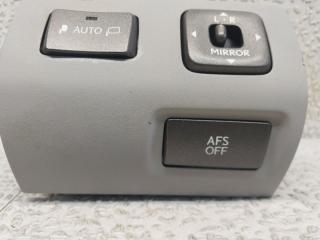 Блок управления зеркалами LEXUS LS460 USF40 1UR-FSE 84870-50480 3 ракурс
