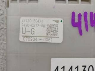 Блок предохранителей LEXUS LS460 USF40 1UR-FSE 82730-50471 2 ракурс
