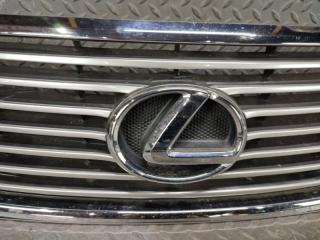 Решетка радиатора LEXUS LS460 USF40 53100-50190 4 ракурс