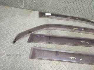Ветровики комплект SUZUKI WAGON R MH34S 3 ракурс Ветровики комплект SUZUKI WAGON R MH34S 3 ракурс