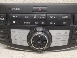 Климат-контроль NISSAN FUGA PY50 28395 EG100 5 ракурс