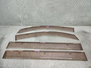 Ветровики комплект NISSAN SERENA CC25 1 ракурс
