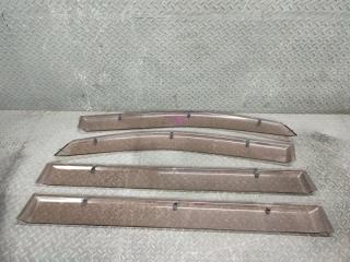 Ветровики комплект NISSAN SERENA CC25 4 ракурс