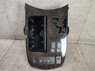 Консоль кпп LEXUS LS460 USF40 1UR-FSE 1A8H5-010G 2 ракурс Консоль кпп LEXUS LS460 USF40 1UR-FSE 1A8H5-010G 2 ракурс