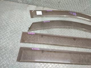 Ветровики комплект NISSAN SERENA C25 2 ракурс