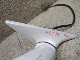 Зеркало правое переднее NISSAN CIMA FGY33 3 ракурс Зеркало правое переднее NISSAN CIMA FGY33 3 ракурс