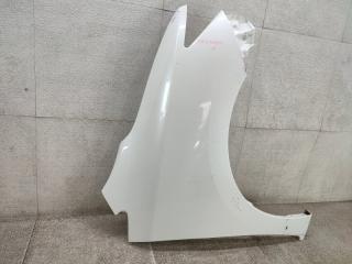 Крыло правое переднее NISSAN ELGRAND TNE52 QR25DE 631001JB0B 2 ракурс