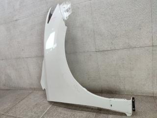 Крыло правое переднее NISSAN ELGRAND TNE52 QR25DE 631001JB0B 3 ракурс