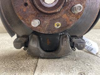 Ступица правая передняя HONDA LIFE JB5 P07A 2 ракурс