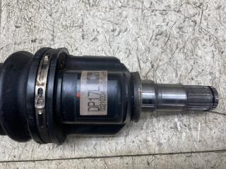 Привод левый передний SUBARU TREZIA NSP120 1NR-FE 5 ракурс
