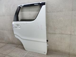 Дверь правая задняя SUZUKI WAGON R MH55S 3 ракурс
